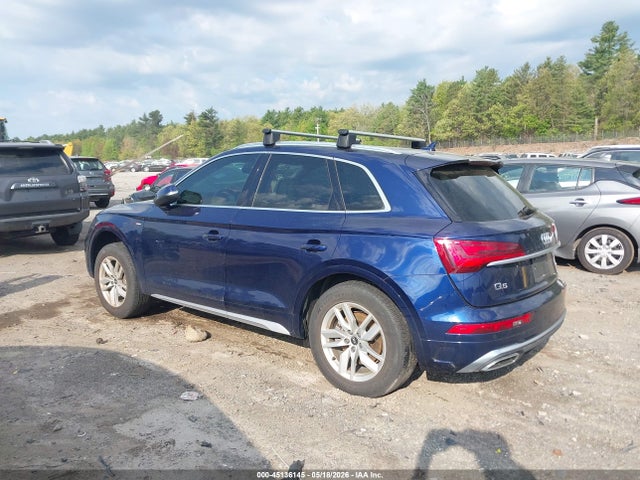 WA1GAAFY9N2056183 Audi Q5 Premium 45 Tfsi S Line Quattro S Tronic