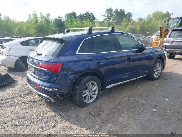 WA1GAAFY9N2056183 Audi Q5 Premium 45 Tfsi S Line Quattro S Tronic