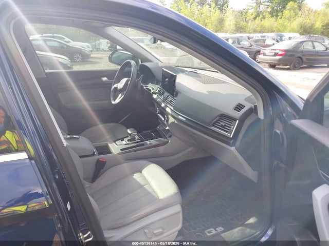 WA1GAAFY9N2056183 Audi Q5 Premium 45 Tfsi S Line Quattro S Tronic