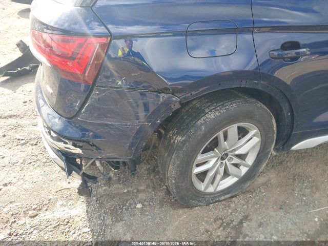 WA1GAAFY9N2056183 Audi Q5 Premium 45 Tfsi S Line Quattro S Tronic