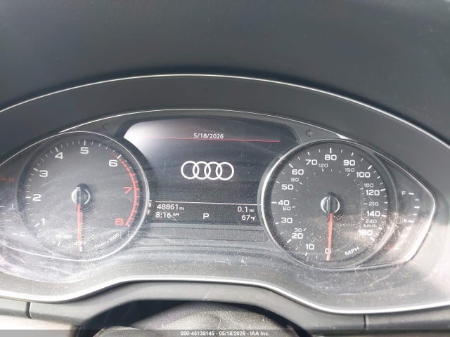 WA1GAAFY9N2056183 Audi Q5 Premium 45 Tfsi S Line Quattro S Tronic