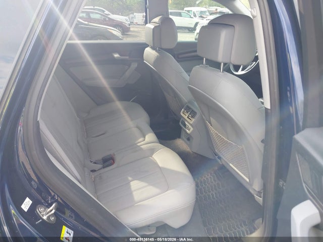 WA1GAAFY9N2056183 Audi Q5 Premium 45 Tfsi S Line Quattro S Tronic