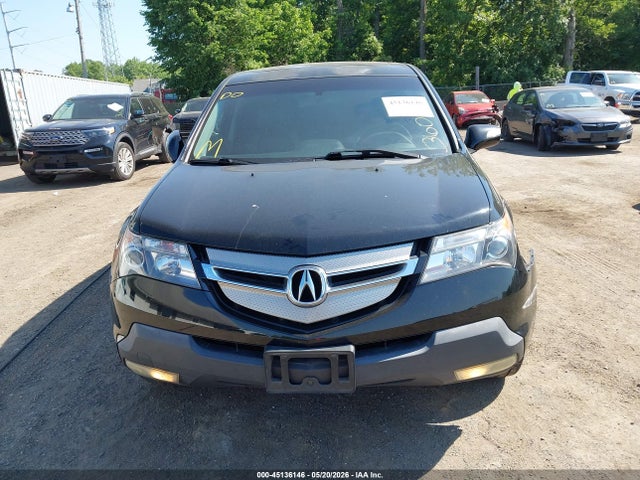 Aukcja sprzedaży 2009 Acura Mdx Technology Package, vin: 2HNYD28679H523675, numer aukcji: 45136146