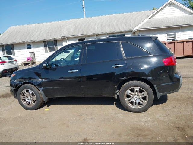 Aukcja sprzedaży 2009 Acura Mdx Technology Package, vin: 2HNYD28679H523675, numer aukcji: 45136146