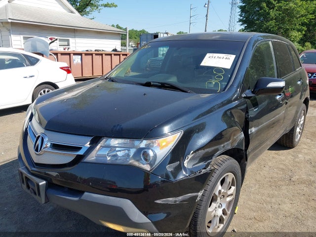 Aukcja sprzedaży 2009 Acura Mdx Technology Package, vin: 2HNYD28679H523675, numer aukcji: 45136146