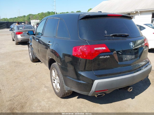 Aukcja sprzedaży 2009 Acura Mdx Technology Package, vin: 2HNYD28679H523675, numer aukcji: 45136146