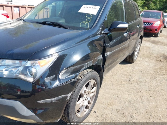 Aukcja sprzedaży 2009 Acura Mdx Technology Package, vin: 2HNYD28679H523675, numer aukcji: 45136146