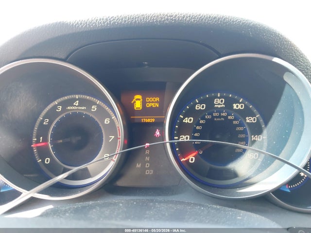 Aukcja sprzedaży 2009 Acura Mdx Technology Package, vin: 2HNYD28679H523675, numer aukcji: 45136146