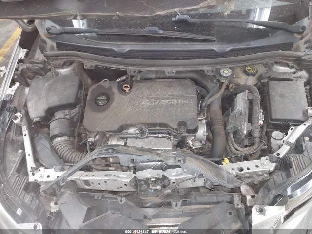 Chevrolet Cruze Lt Auto 2018 3G1BE6SM5JS553761 Image 10