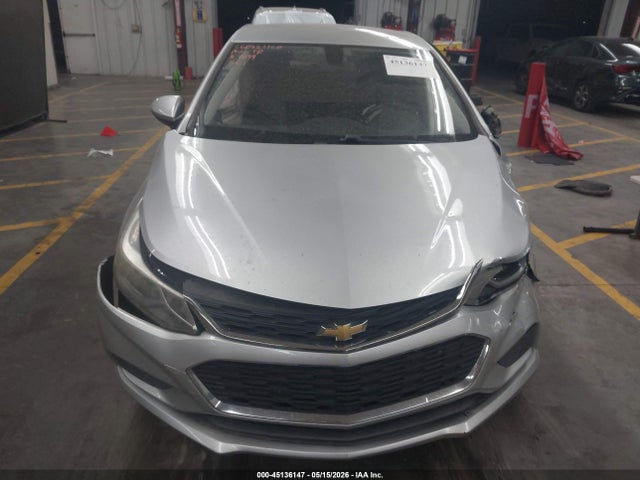 Chevrolet Cruze Lt Auto 2018 3G1BE6SM5JS553761 Image 12