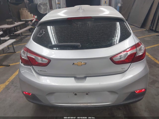 Chevrolet Cruze Lt Auto 2018 3G1BE6SM5JS553761 Image 16