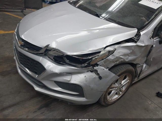 Chevrolet Cruze Lt Auto 2018 3G1BE6SM5JS553761 Image 6
