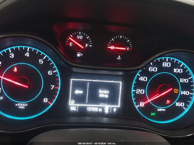 Chevrolet Cruze Lt Auto 2018 3G1BE6SM5JS553761 Image 7