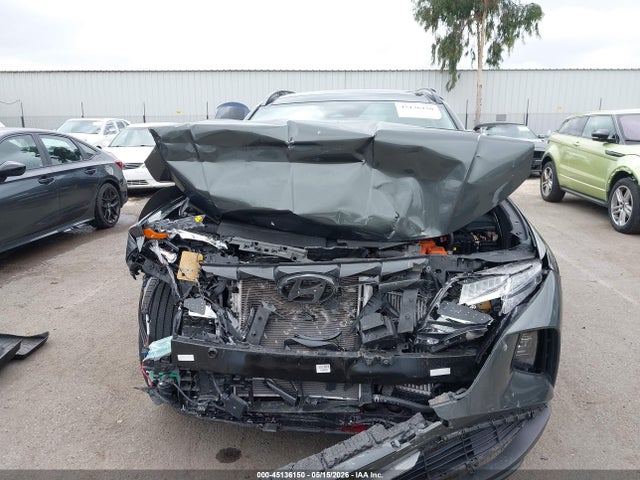 Продаж на аукціоні авто 2024 Hyundai Tucson Hybrid Sel Convenience, vin: KM8JCCD13RU177918, номер лоту: 45136150