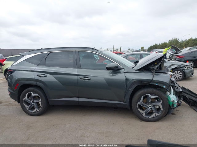 Продаж на аукціоні авто 2024 Hyundai Tucson Hybrid Sel Convenience, vin: KM8JCCD13RU177918, номер лоту: 45136150