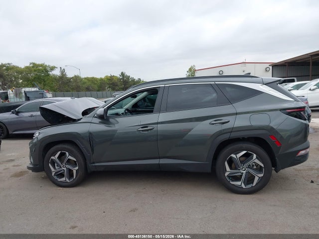 Продаж на аукціоні авто 2024 Hyundai Tucson Hybrid Sel Convenience, vin: KM8JCCD13RU177918, номер лоту: 45136150