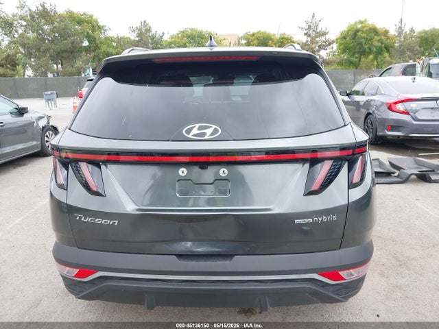 Продаж на аукціоні авто 2024 Hyundai Tucson Hybrid Sel Convenience, vin: KM8JCCD13RU177918, номер лоту: 45136150