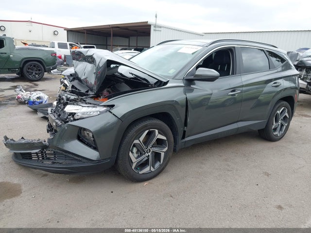 Продаж на аукціоні авто 2024 Hyundai Tucson Hybrid Sel Convenience, vin: KM8JCCD13RU177918, номер лоту: 45136150