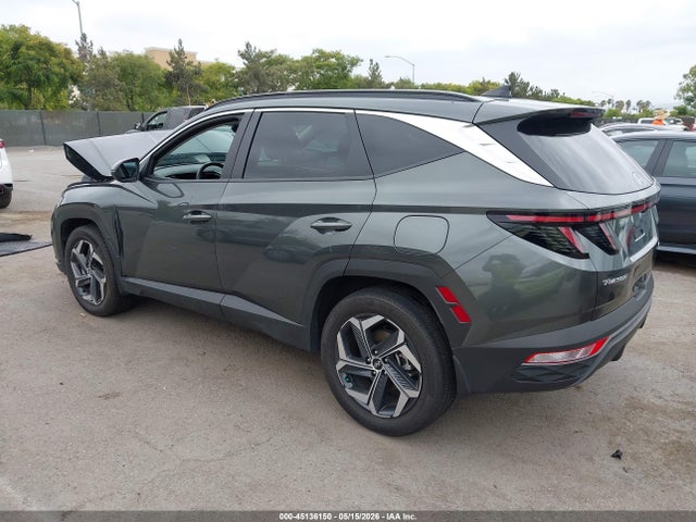 Продаж на аукціоні авто 2024 Hyundai Tucson Hybrid Sel Convenience, vin: KM8JCCD13RU177918, номер лоту: 45136150