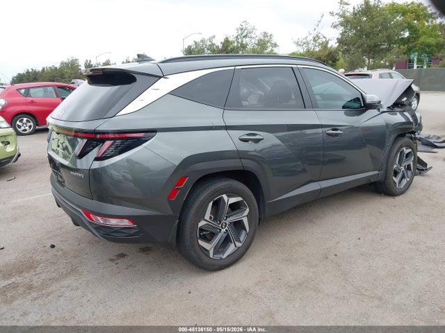 Продаж на аукціоні авто 2024 Hyundai Tucson Hybrid Sel Convenience, vin: KM8JCCD13RU177918, номер лоту: 45136150