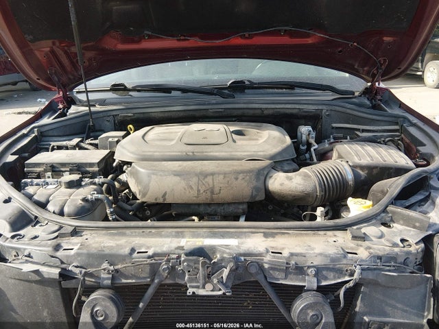 2018 Jeep Grand Cherokee Limited 4x4 მანქანა იყიდება აუქციონზე, vin: 1C4RJFBG0JC422898, აუქციონის ნომერი: 45136151