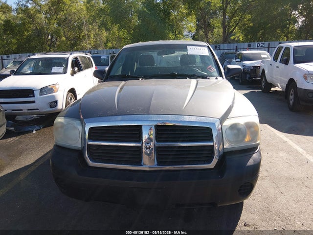 2005 Dodge Dakota St მანქანა იყიდება აუქციონზე, vin: 1D7HW22K25S152424, აუქციონის ნომერი: 45136152