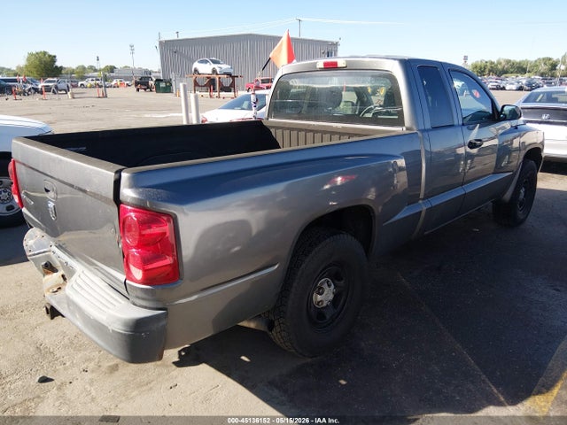 2005 Dodge Dakota St მანქანა იყიდება აუქციონზე, vin: 1D7HW22K25S152424, აუქციონის ნომერი: 45136152