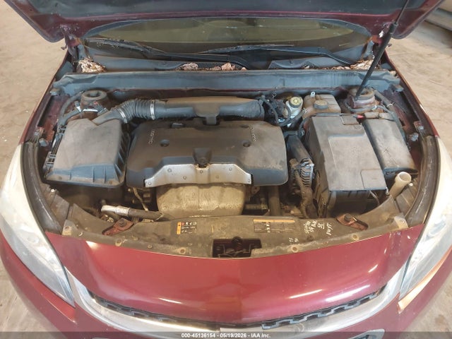 2015 Chevrolet Malibu 1lt მანქანა იყიდება აუქციონზე, vin: 1G11C5SL2FF220836, აუქციონის ნომერი: 45136154