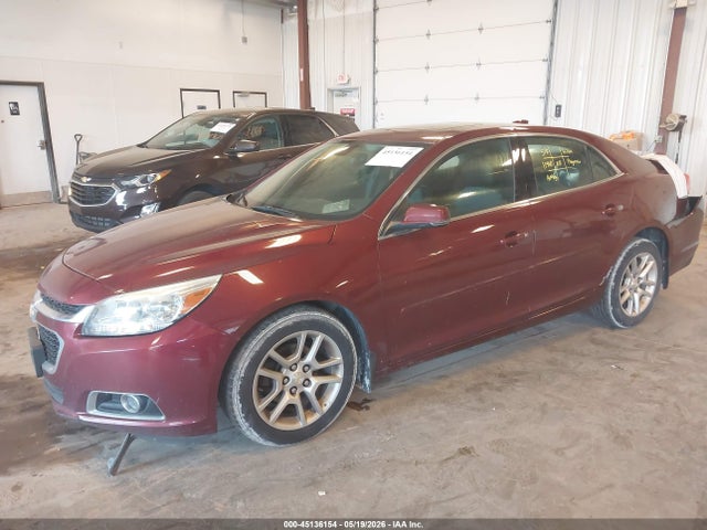 2015 Chevrolet Malibu 1lt მანქანა იყიდება აუქციონზე, vin: 1G11C5SL2FF220836, აუქციონის ნომერი: 45136154