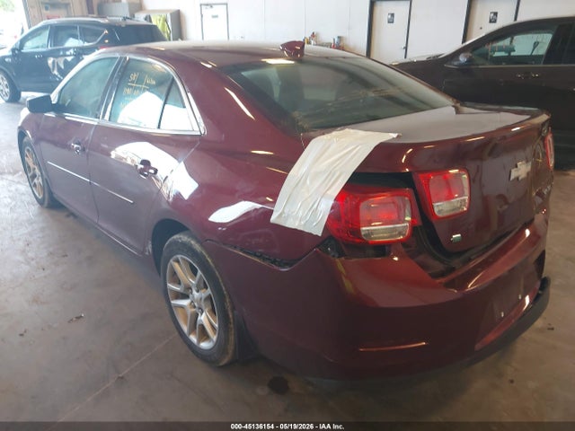 2015 Chevrolet Malibu 1lt მანქანა იყიდება აუქციონზე, vin: 1G11C5SL2FF220836, აუქციონის ნომერი: 45136154