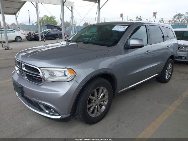Dodge Durango Sxt Rwd 2017 1C4RDHAG9HC936604 Image 2
