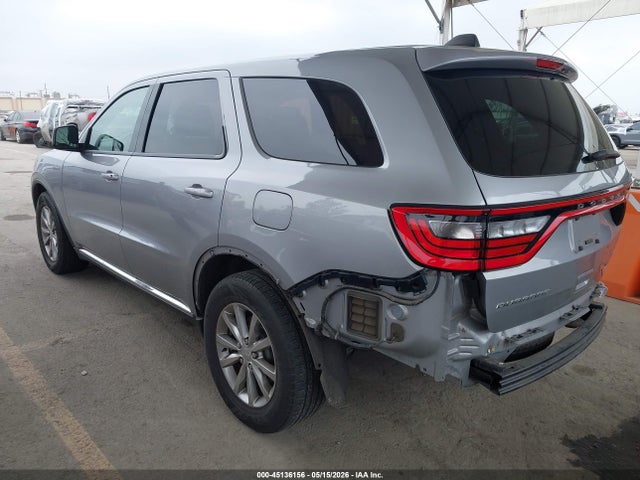 Dodge Durango Sxt Rwd 2017 1C4RDHAG9HC936604 Image 3