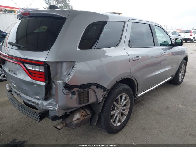 Dodge Durango Sxt Rwd 2017 1C4RDHAG9HC936604 Image 4