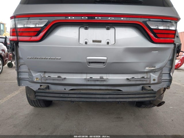 Dodge Durango Sxt Rwd 2017 1C4RDHAG9HC936604 Image 6