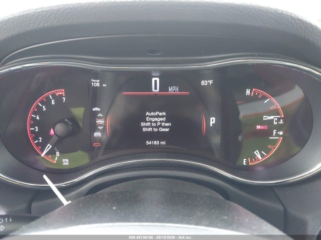 Dodge Durango Sxt Rwd 2017 1C4RDHAG9HC936604 Image 7
