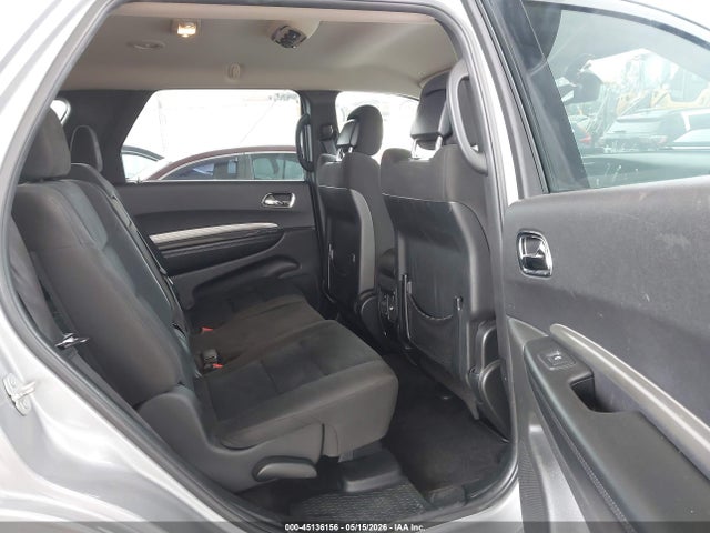 Dodge Durango Sxt Rwd 2017 1C4RDHAG9HC936604 Image 8