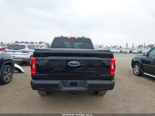 Aukcja sprzedaży 2021 Ford F-150 Xlt, vin: 1FTEW1C51MFB25996, numer aukcji: 45136159