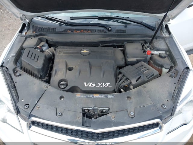 2GNFLHE36F6353224 Chevrolet Equinox Ltz