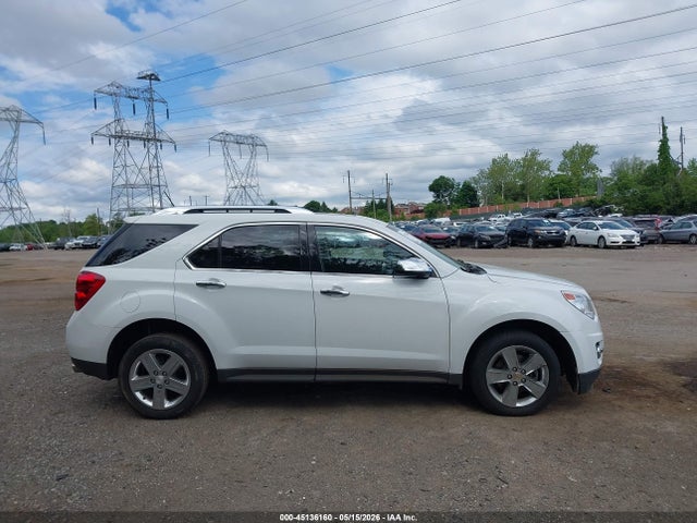 2GNFLHE36F6353224 Chevrolet Equinox Ltz