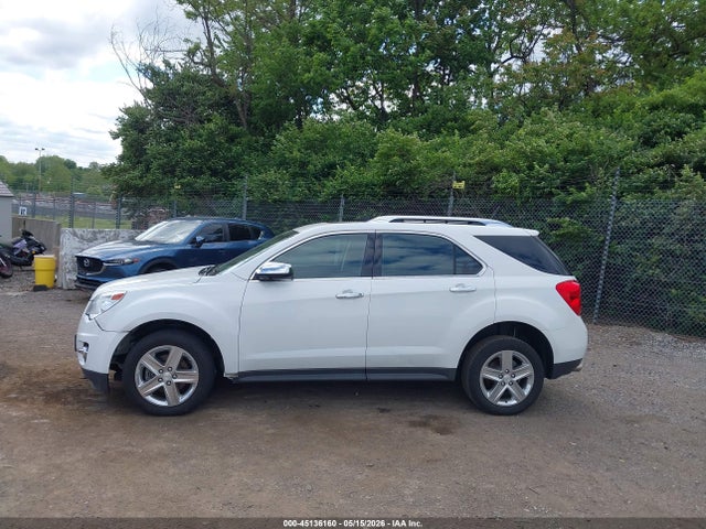 2GNFLHE36F6353224 Chevrolet Equinox Ltz