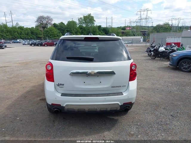 2GNFLHE36F6353224 Chevrolet Equinox Ltz