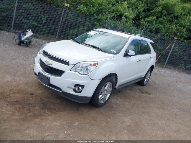2GNFLHE36F6353224 Chevrolet Equinox Ltz