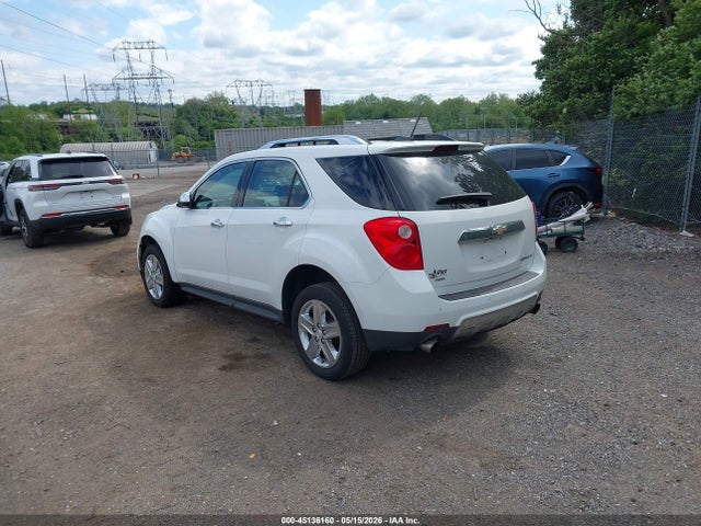 2GNFLHE36F6353224 Chevrolet Equinox Ltz