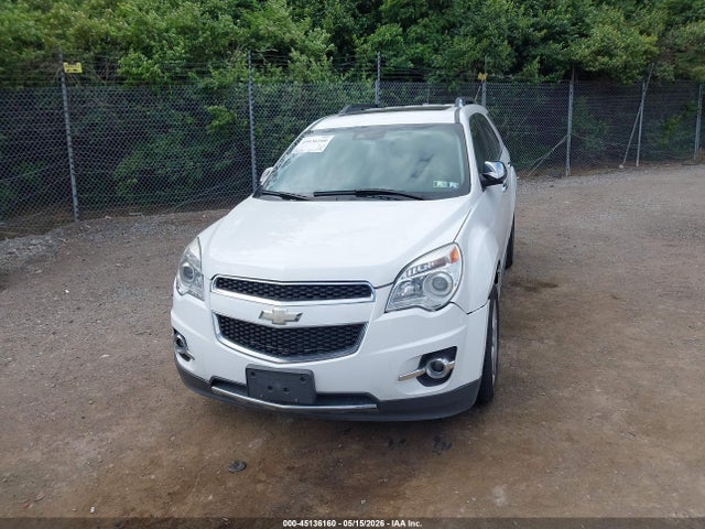 2GNFLHE36F6353224 Chevrolet Equinox Ltz