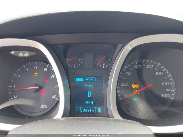 Chevrolet Equinox Ltz 2015 2GNFLHE36F6353224 Image 7