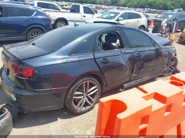 Продажа на аукционе авто 2017 Audi S6 4.0t Premium Plus, vin: WAUHFAFC6HN045481, номер лота: 45136162