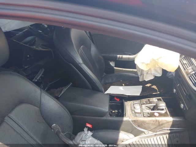 Продажа на аукционе авто 2017 Audi S6 4.0t Premium Plus, vin: WAUHFAFC6HN045481, номер лота: 45136162
