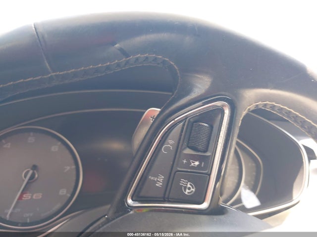 Продажа на аукционе авто 2017 Audi S6 4.0t Premium Plus, vin: WAUHFAFC6HN045481, номер лота: 45136162