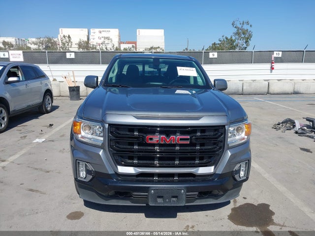 45136166 :رقم المزاد ، 1GTG5CEN1N1232114 vin ، 2022 Gmc Canyon 2wd  Short Box Elevation مزاد بيع