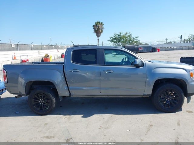 45136166 :رقم المزاد ، 1GTG5CEN1N1232114 vin ، 2022 Gmc Canyon 2wd  Short Box Elevation مزاد بيع